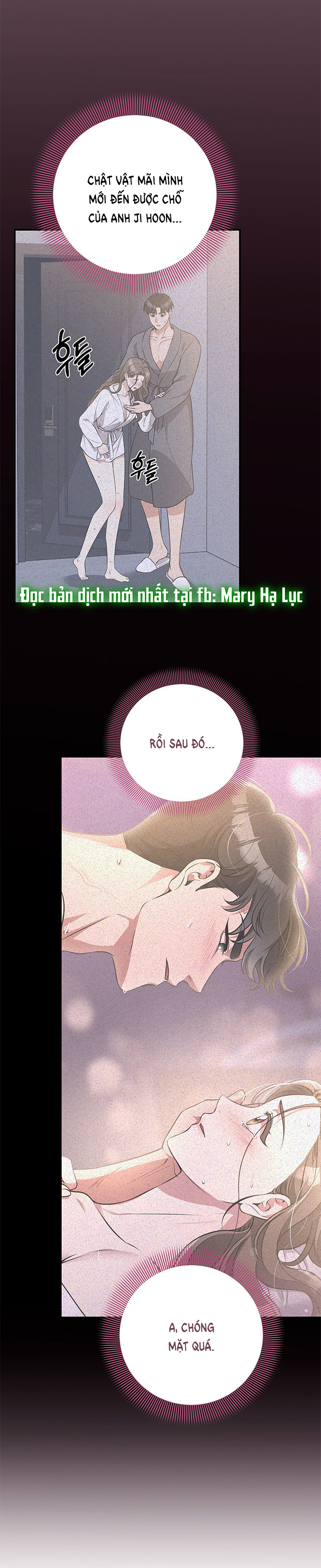 [18+] Cướp Dâu Chapter 10.1 - Page 2