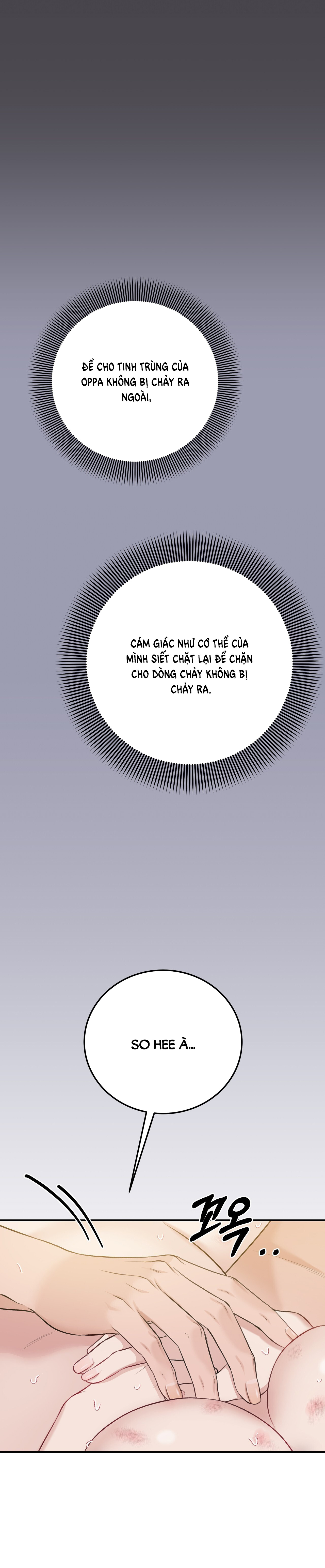 [18+] Cướp Dâu Chapter 14.2 - Page 4