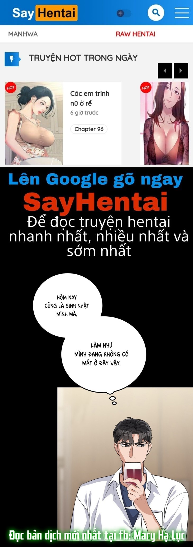 HentaiVn Truyện tranh online