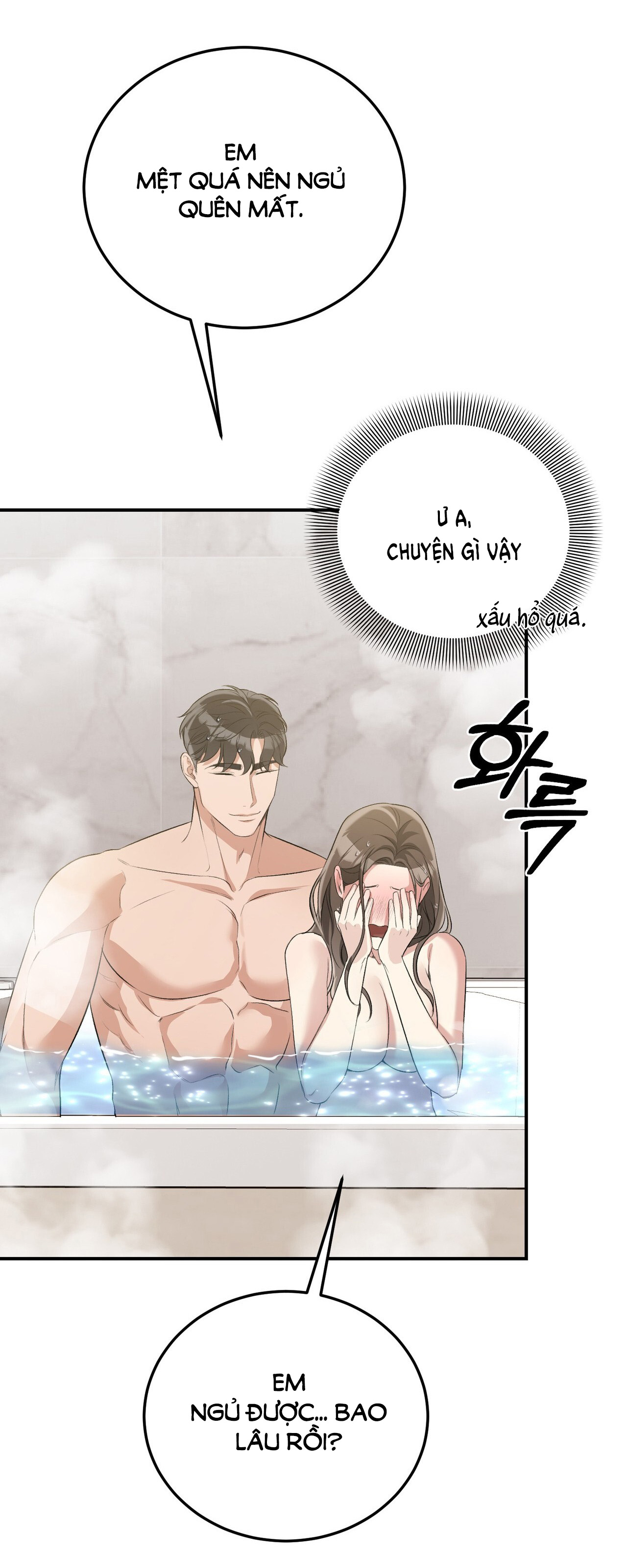 [18+] Cướp Dâu Chapter 15.1 - Page 34