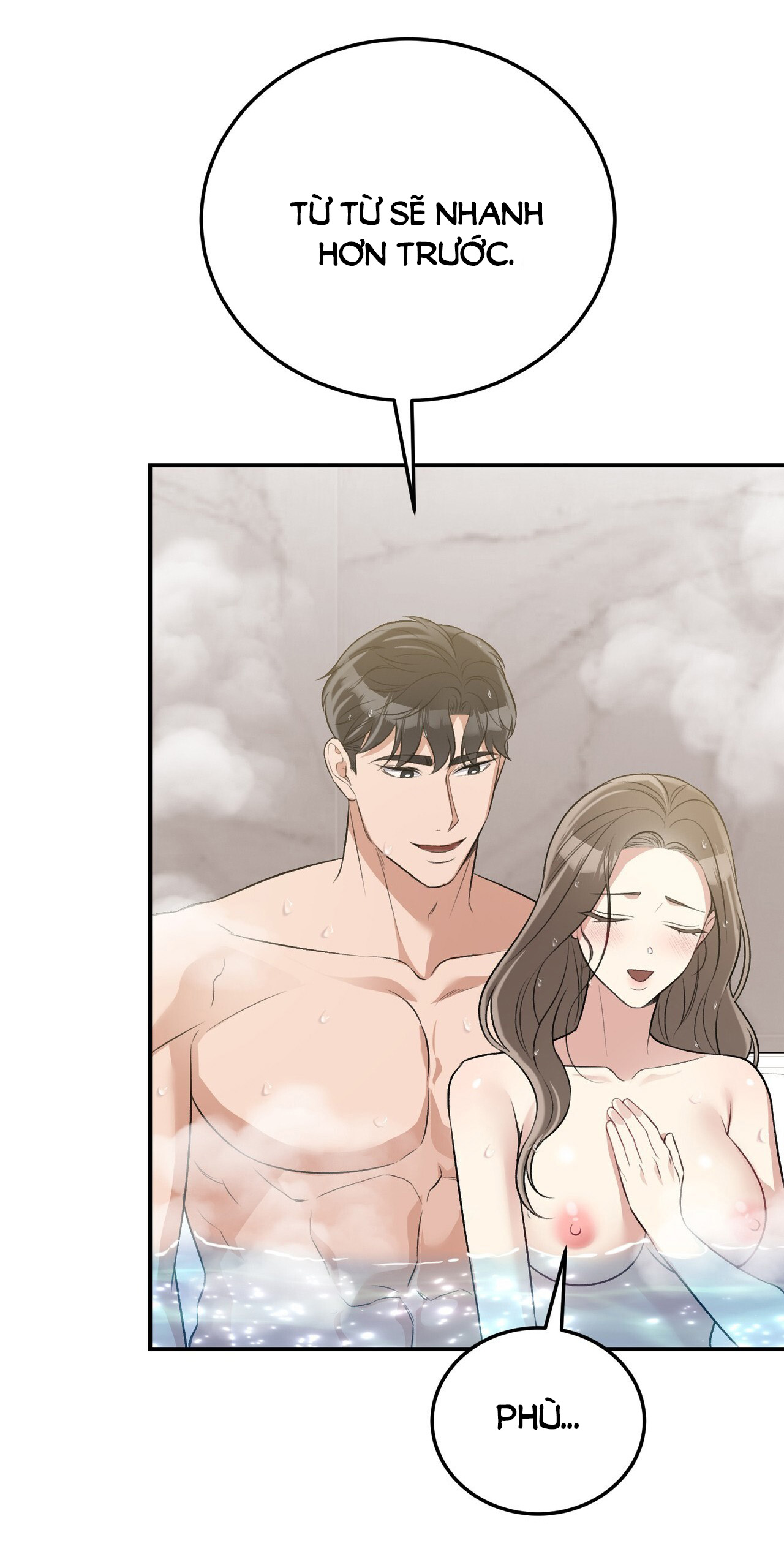 [18+] Cướp Dâu Chapter 15.2 - Page 4