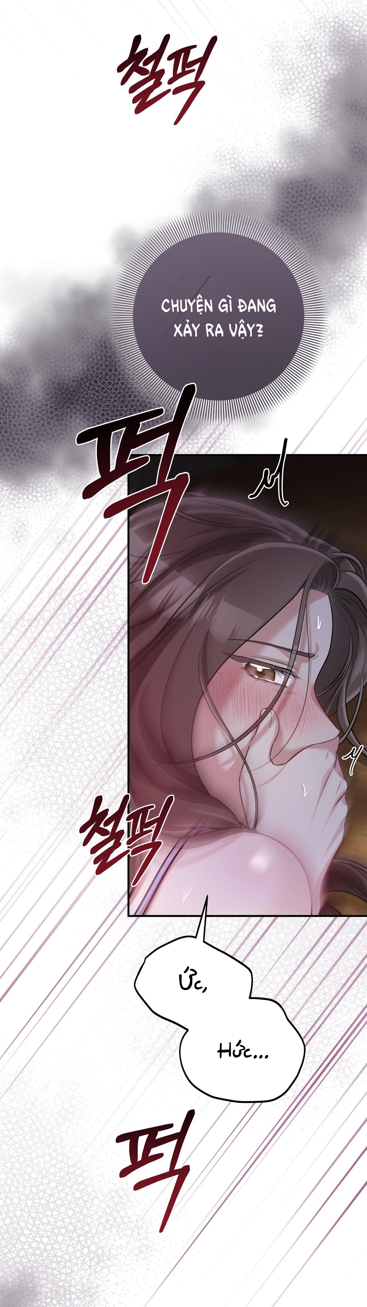 [18+] Cướp Dâu Chapter 17.1 - Page 8