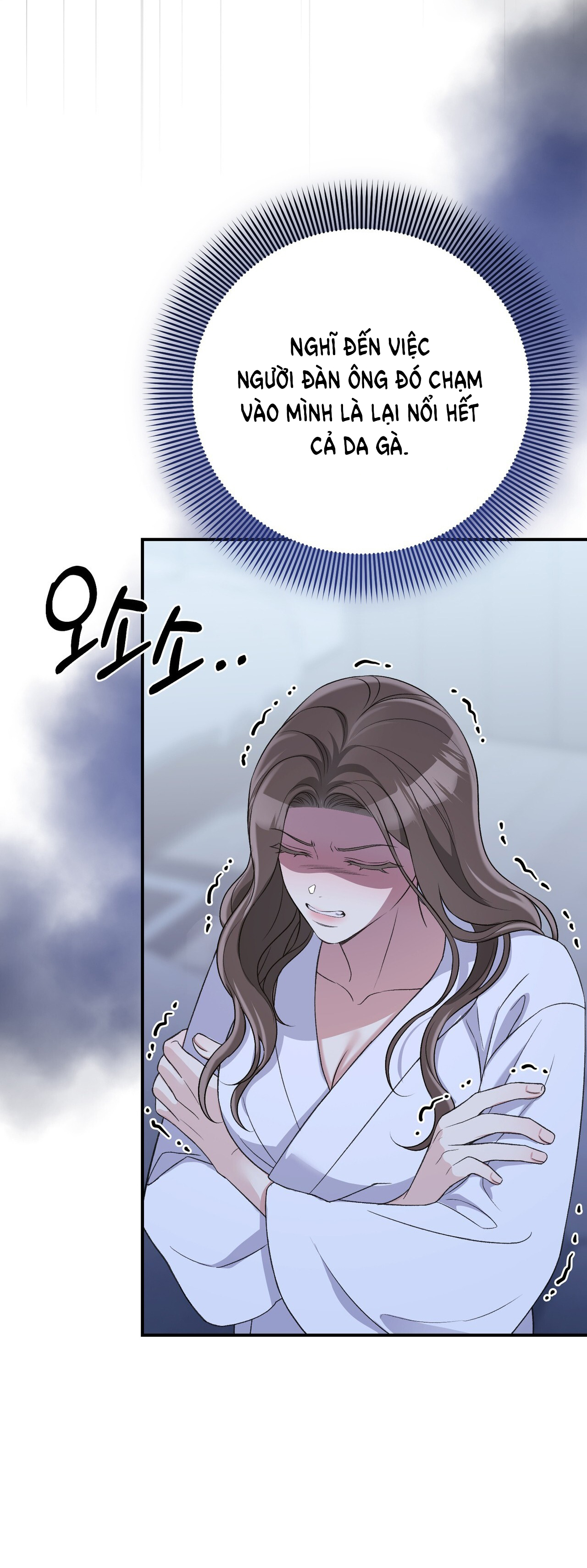 [18+] Cướp Dâu Chapter 18.1 - Page 8