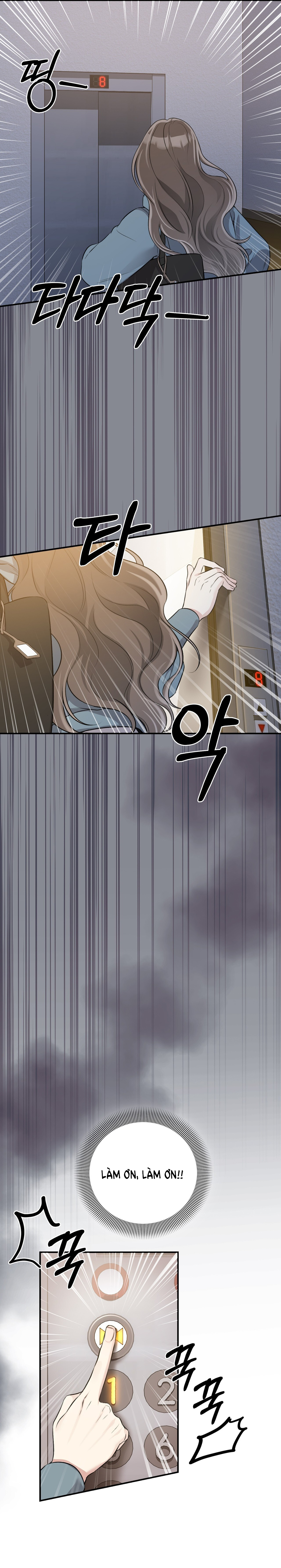 [18+] Cướp Dâu Chapter 18.2 - Page 14