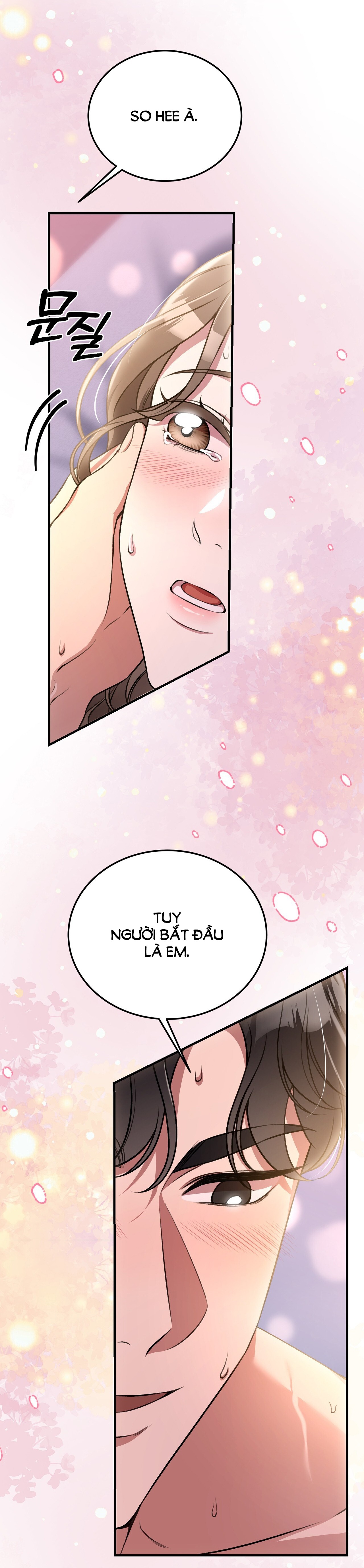 [18+] Cướp Dâu Chapter 2.1 - Page 4