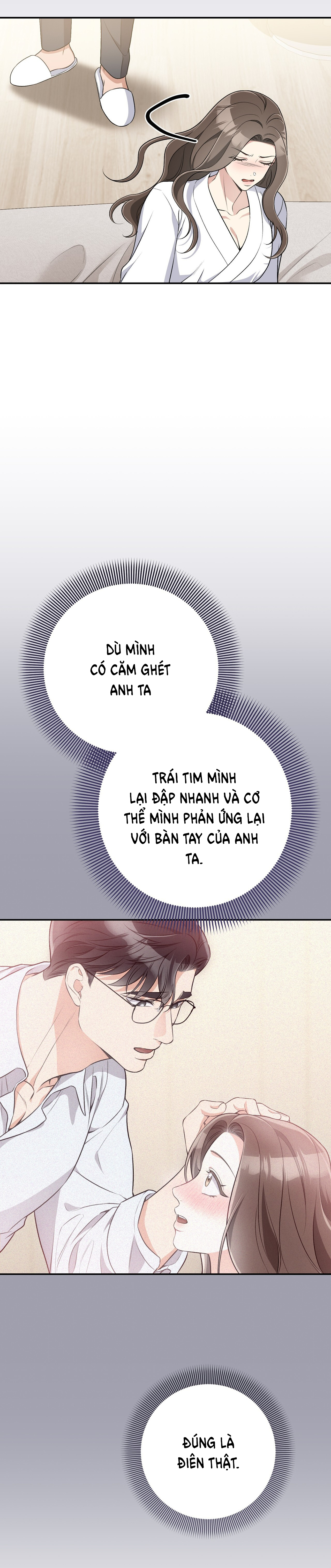 [18+] Cướp Dâu Chapter 20.2 - Page 4