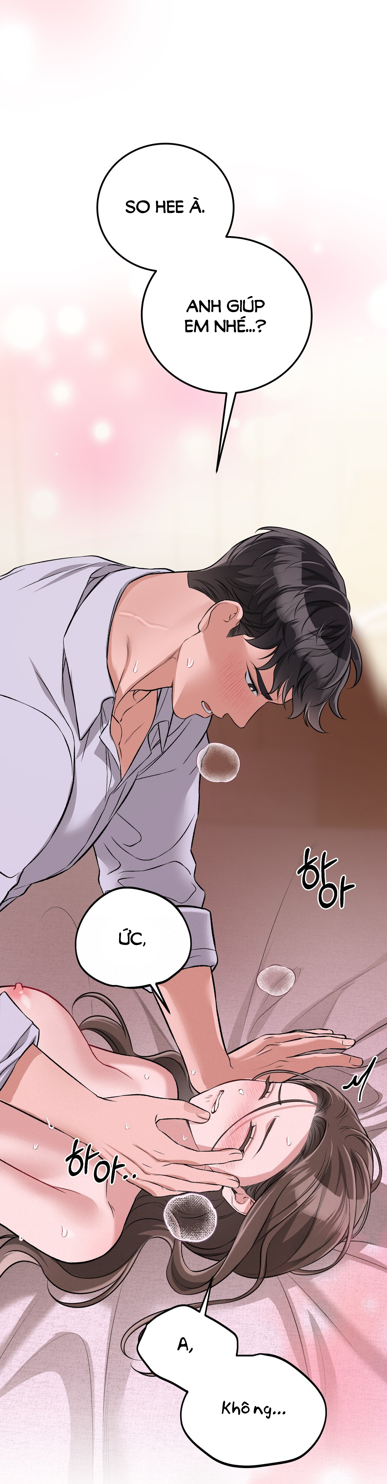 [18+] Cướp Dâu Chapter 21.1 - Page 4