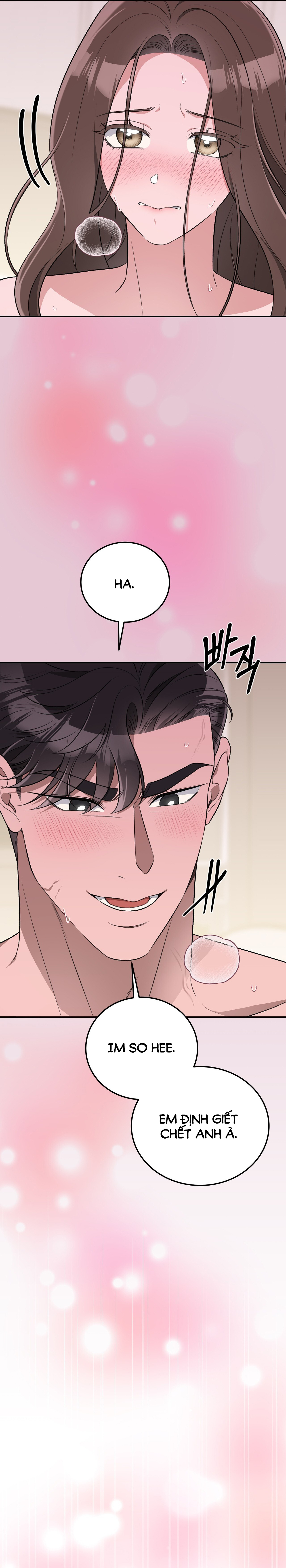 [18+] Cướp Dâu Chapter 22.1 - Page 8