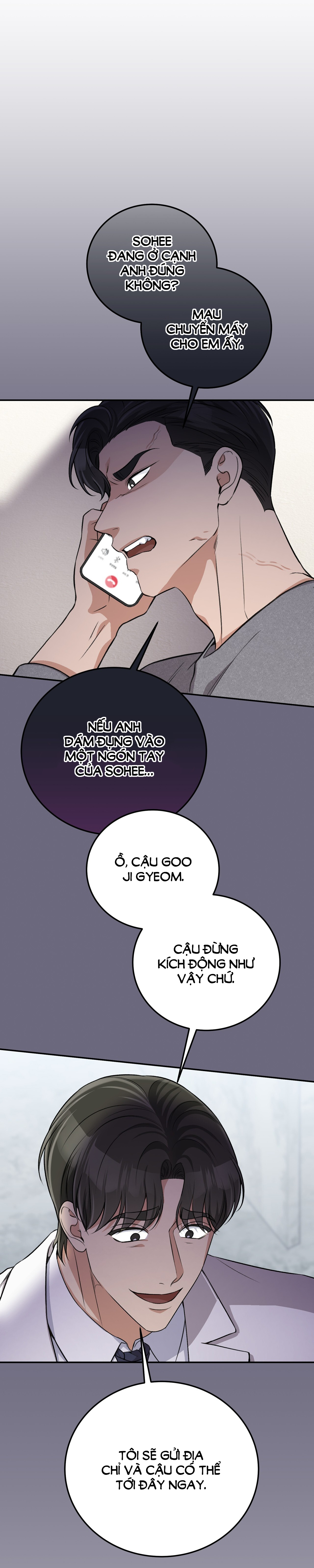 [18+] Cướp Dâu Chapter 29.2 - Page 15