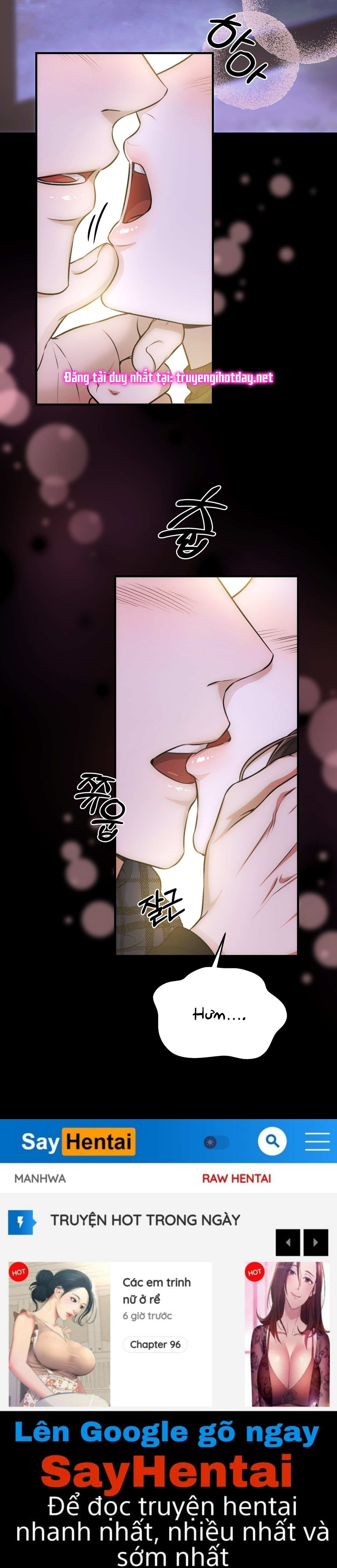 [18+] Cướp Dâu Chapter 3.1 - Page 18