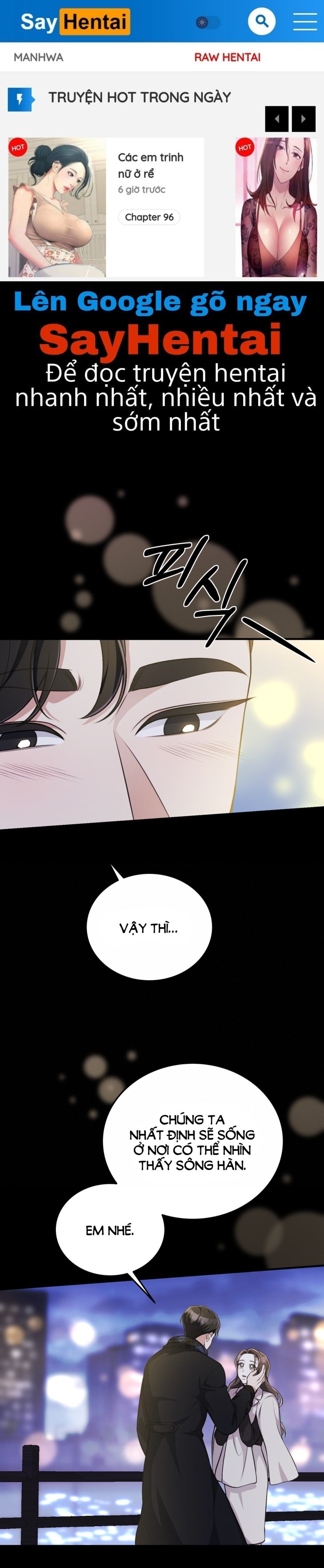 [18+] Cướp Dâu Chapter 3.2 - Page 1