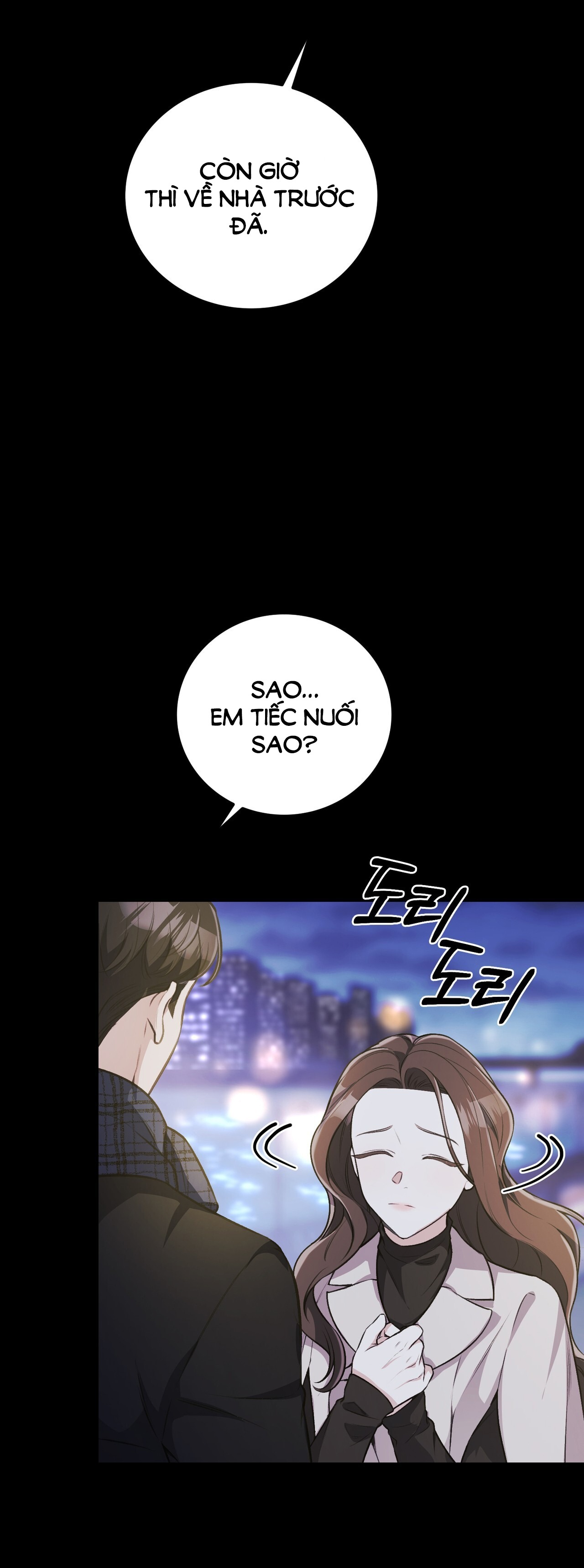 [18+] Cướp Dâu Chapter 3.2 - Page 2