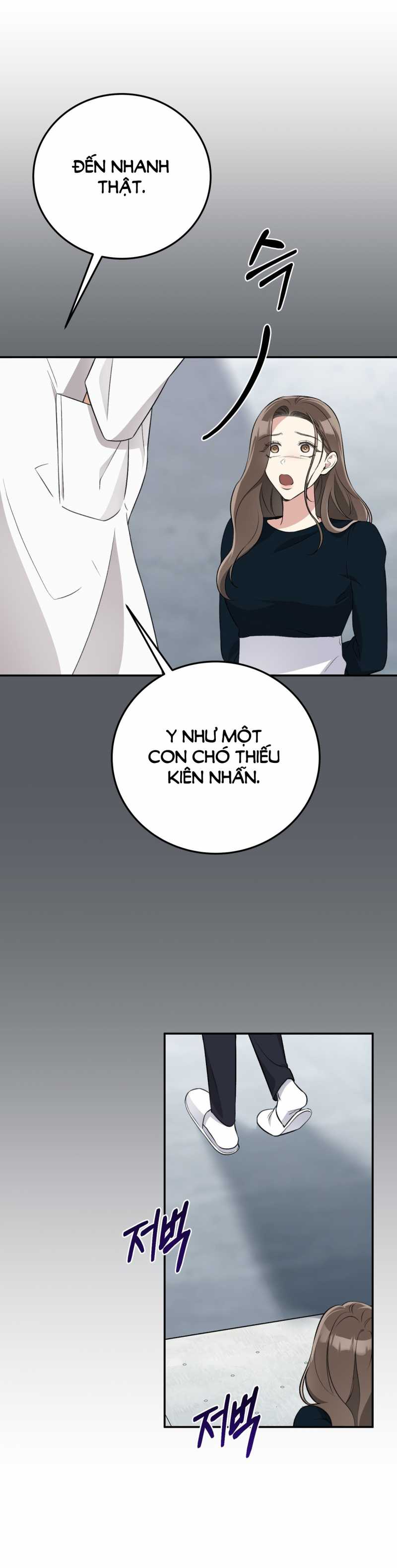 [18+] Cướp Dâu Chapter 30.1 - Page 21