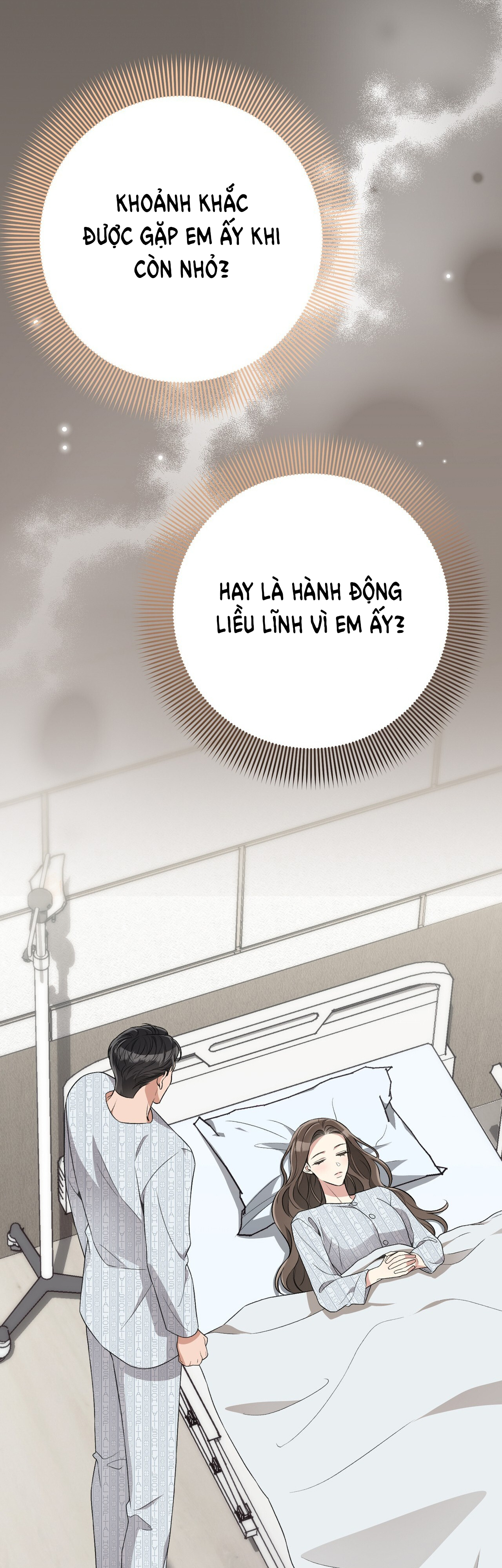 [18+] Cướp Dâu Chapter 34.2 - Page 5