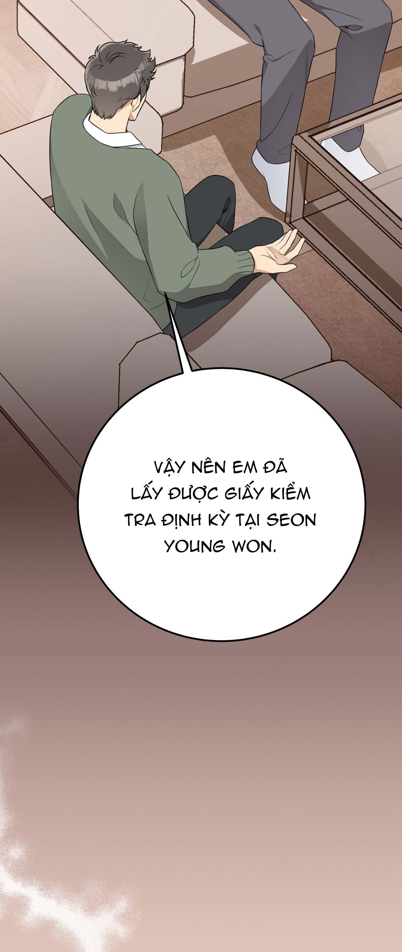 [18+] Cướp Dâu Chapter 36.1 - Page 2