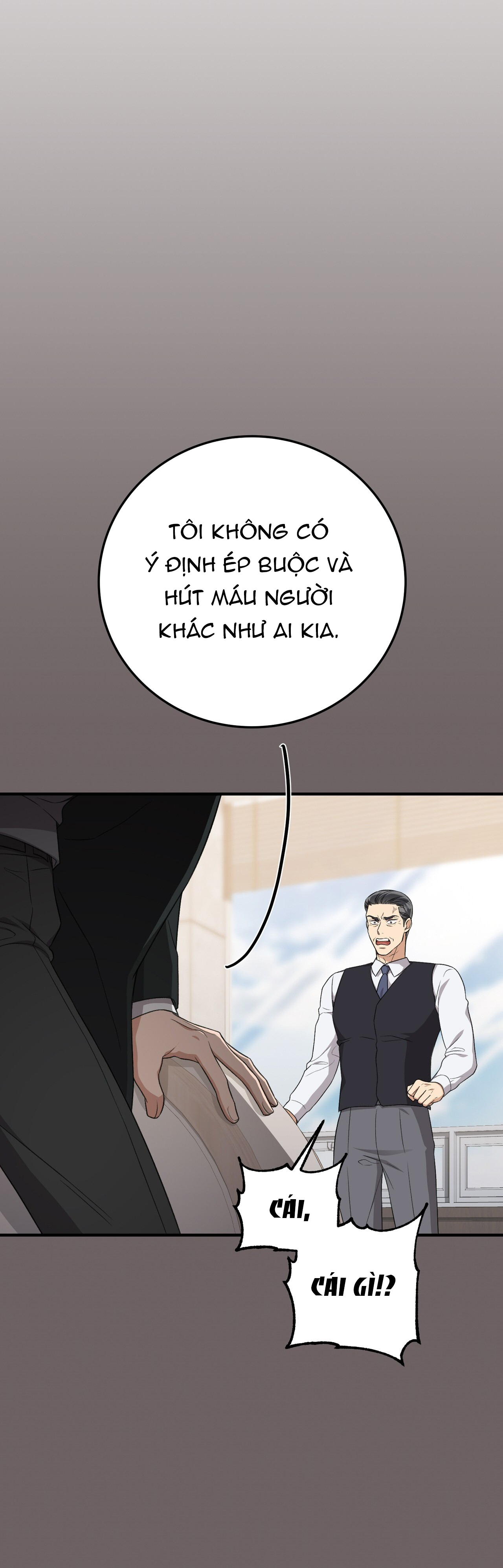 [18+] Cướp Dâu Chapter 37.1 - Page 5