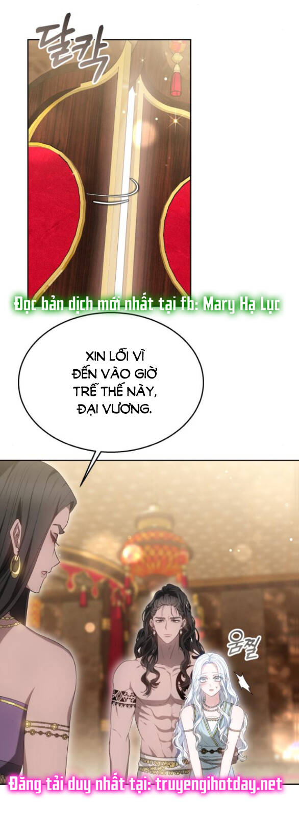 [18+] Cướp Dâu Chapter 45.2 - Page 16