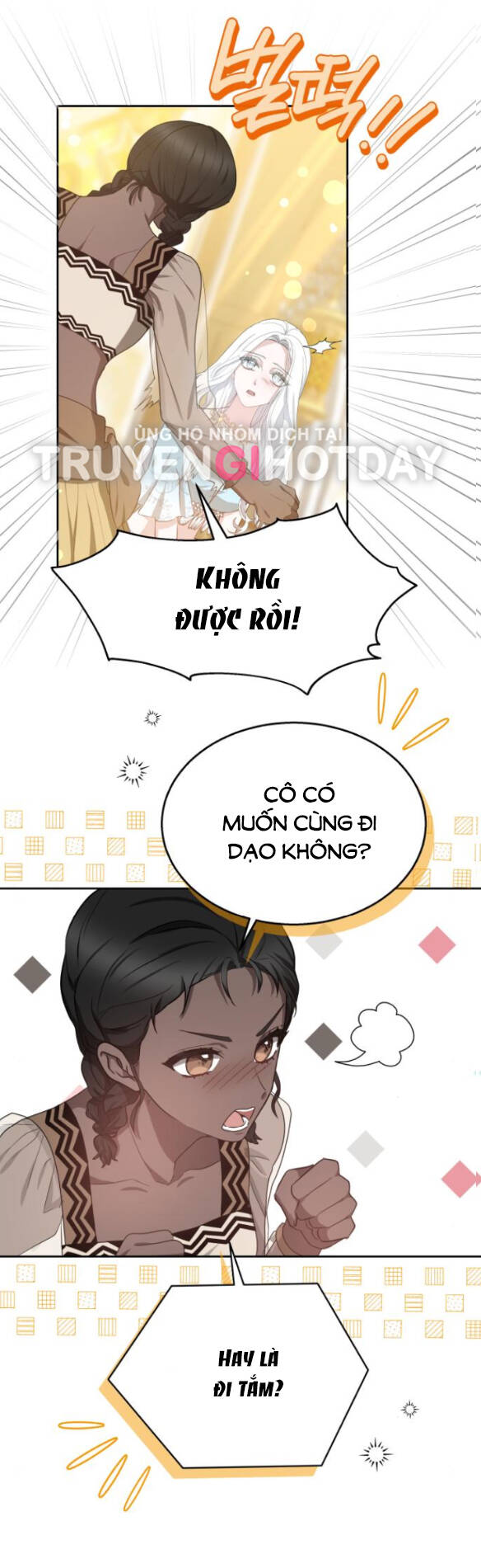 [18+] Cướp Dâu Chapter 47.1 - Page 37