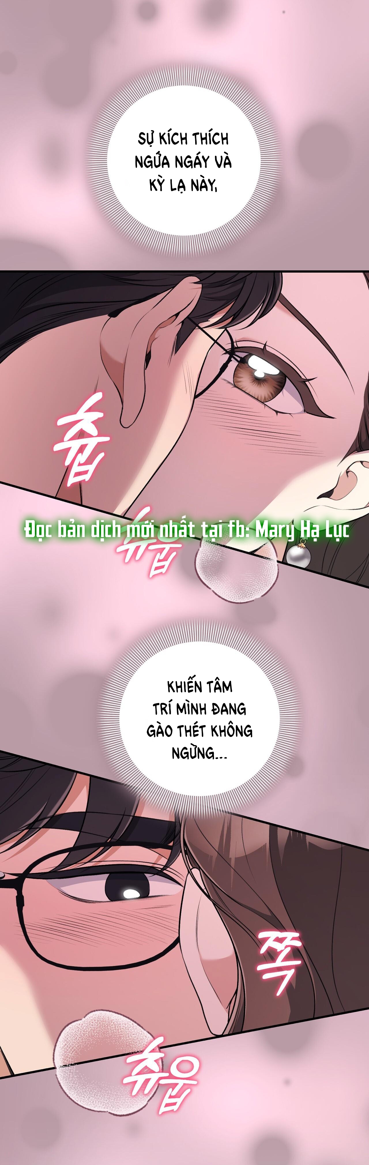 [18+] Cướp Dâu Chapter 6.1 - Page 8