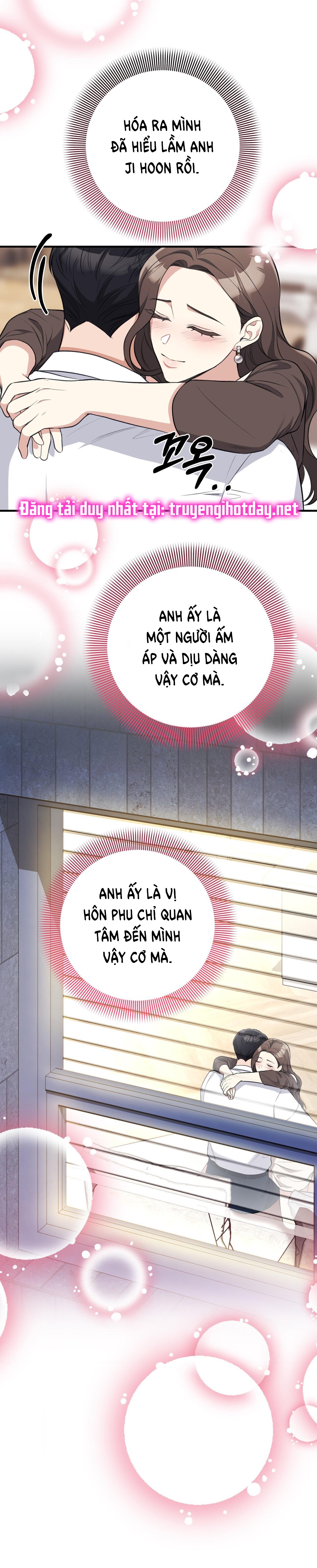 [18+] Cướp Dâu Chapter 6.2 - Page 15