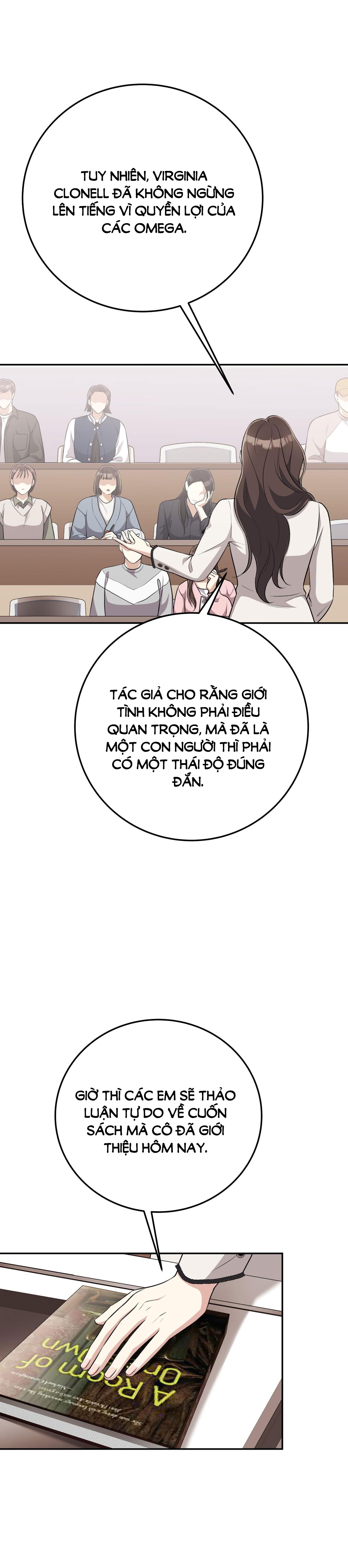 [18+] Cướp Dâu Chapter 7.2 - Page 23