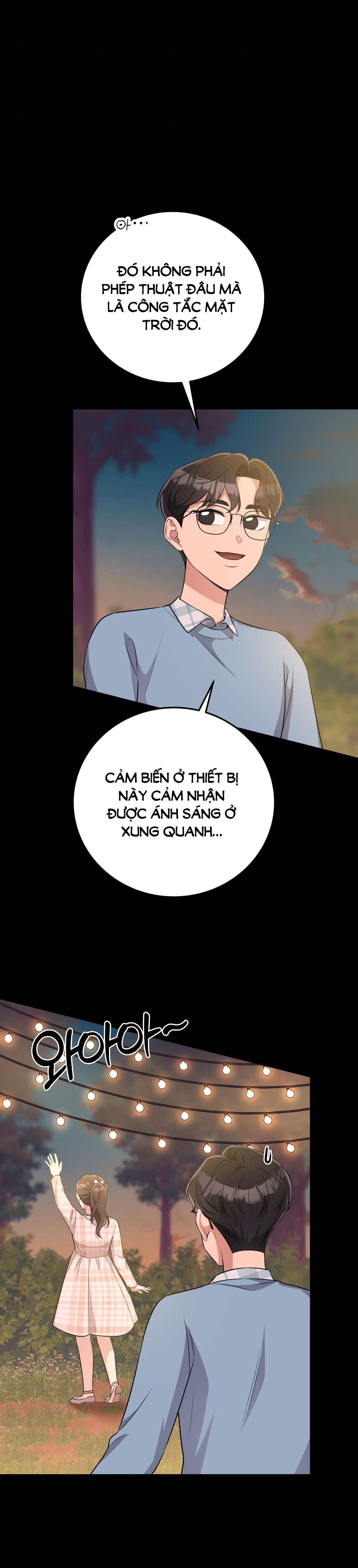 [18+] Cướp Dâu Chapter 8.1 - Page 11