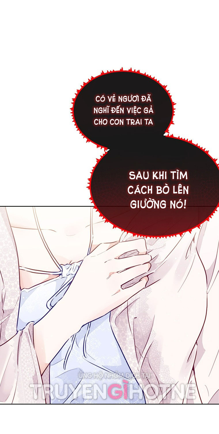 [18+] Đánh Cắp Trái Tim Tiểu Thư Chapter 13.1 - Page 35