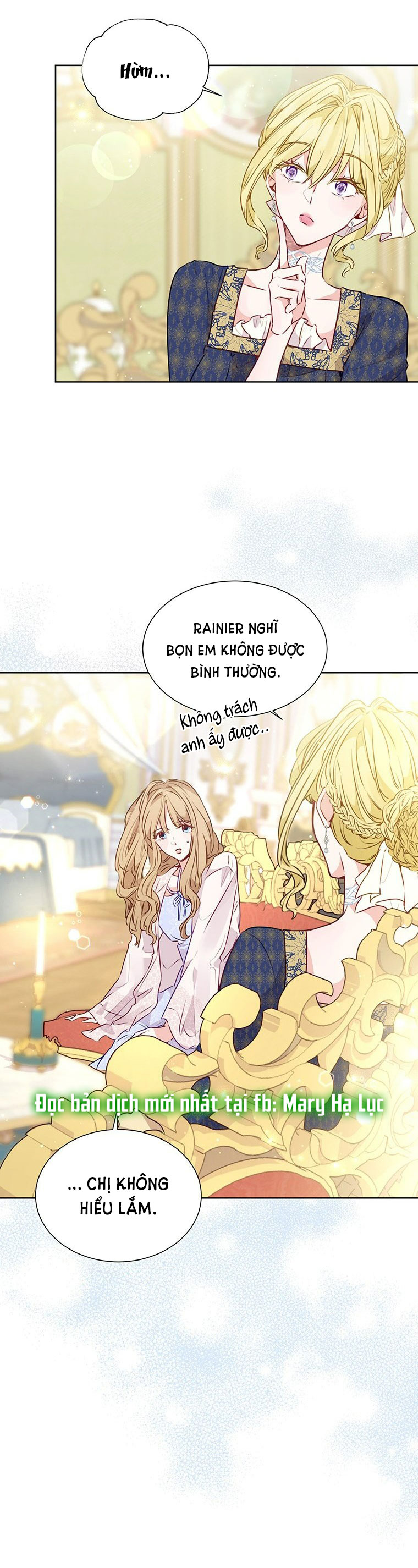 [18+] Đánh Cắp Trái Tim Tiểu Thư Chapter 14.2 - Page 4