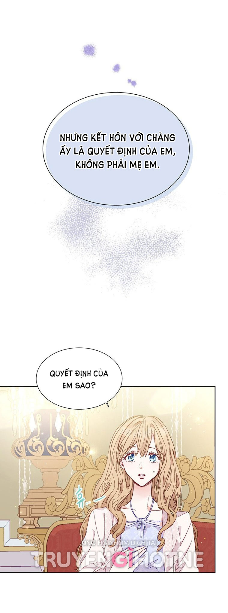 [18+] Đánh Cắp Trái Tim Tiểu Thư Chapter 14.2 - Page 16