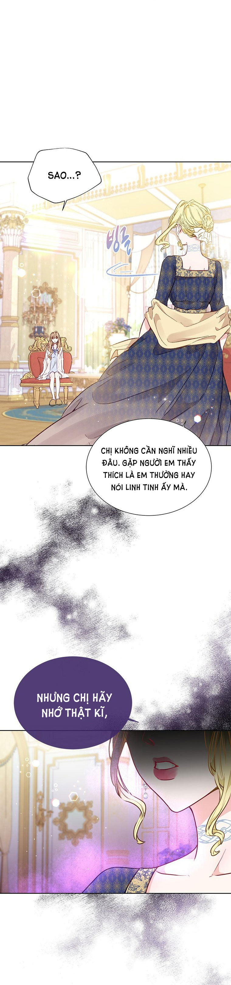 [18+] Đánh Cắp Trái Tim Tiểu Thư Chapter 14.2 - Page 25