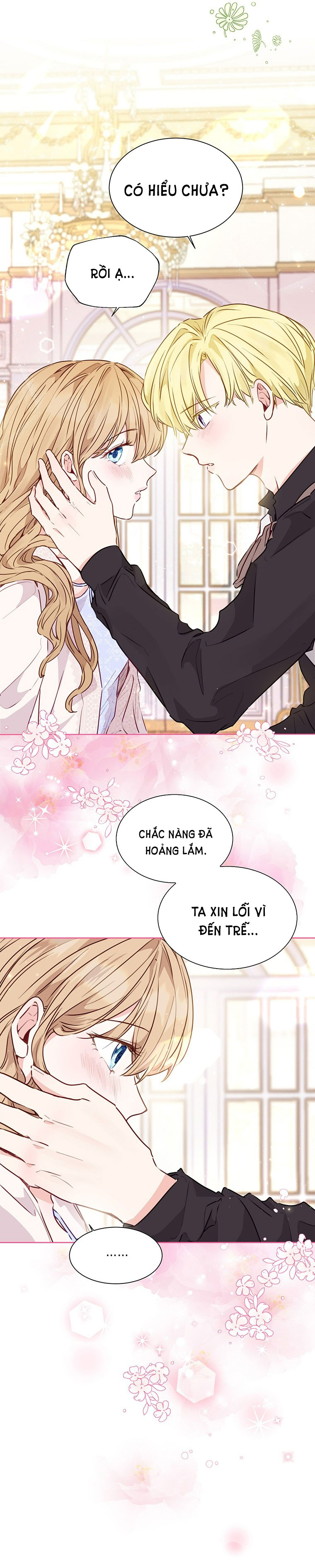 [18+] Đánh Cắp Trái Tim Tiểu Thư Chapter 15.1 - Page 25