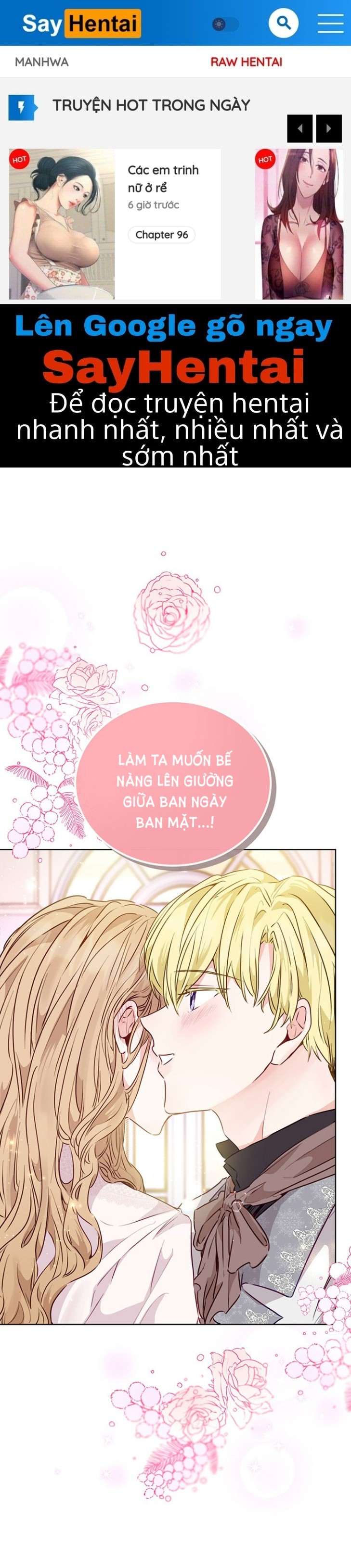 [18+] Đánh Cắp Trái Tim Tiểu Thư Chapter 15.2 - Page 1