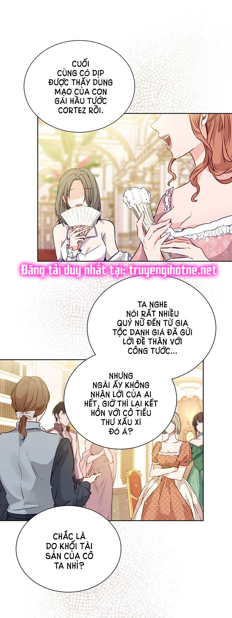 [18+] Đánh Cắp Trái Tim Tiểu Thư Chapter 17.2 - Page 6