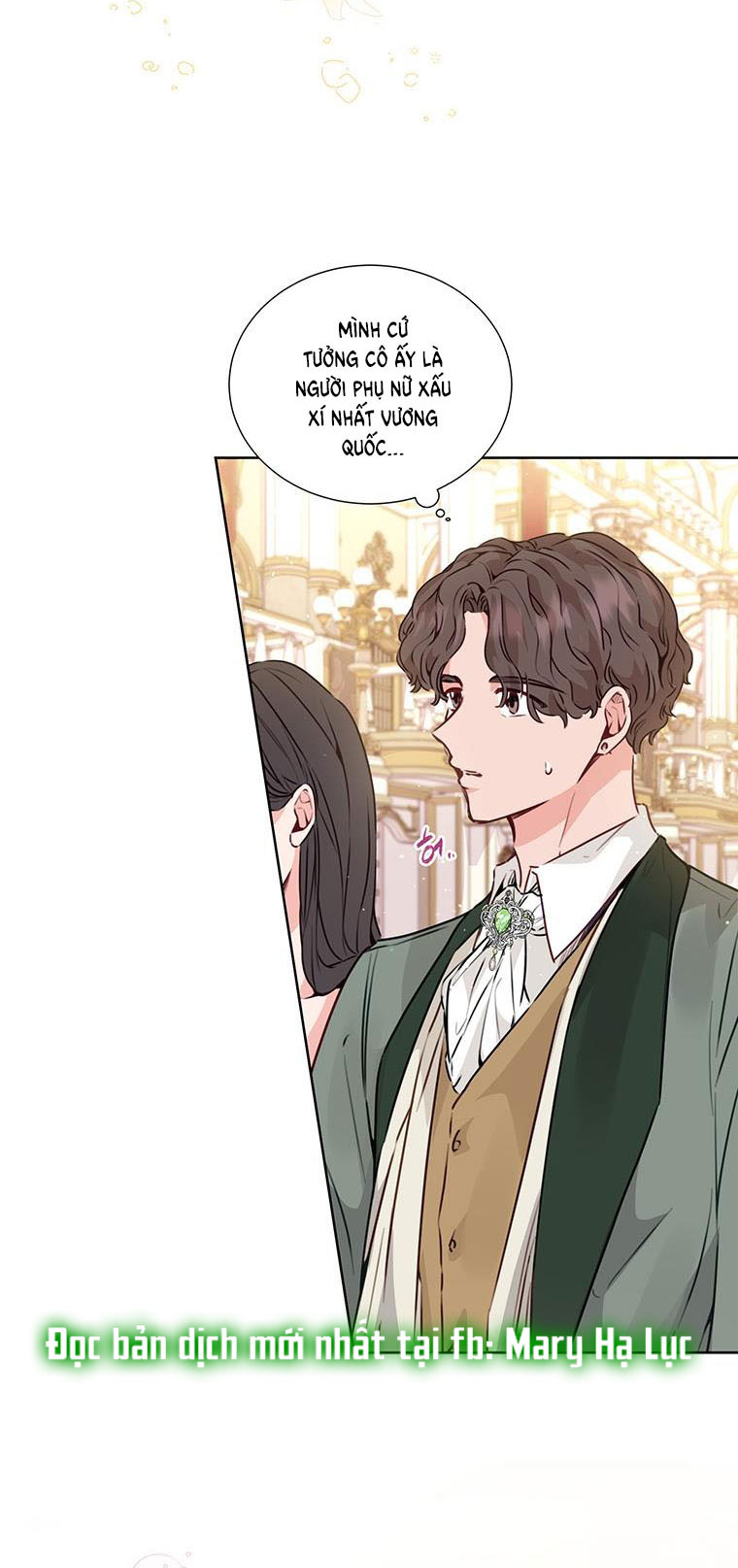 [18+] Đánh Cắp Trái Tim Tiểu Thư Chapter 17.2 - Page 34