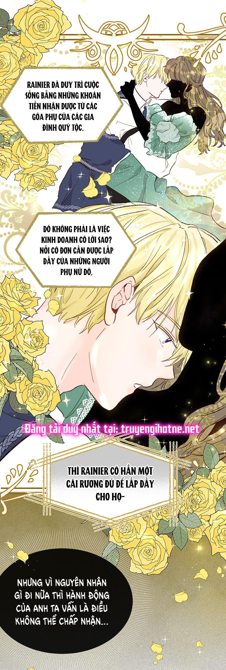 [18+] Đánh Cắp Trái Tim Tiểu Thư Chapter 2.1 - Page 32