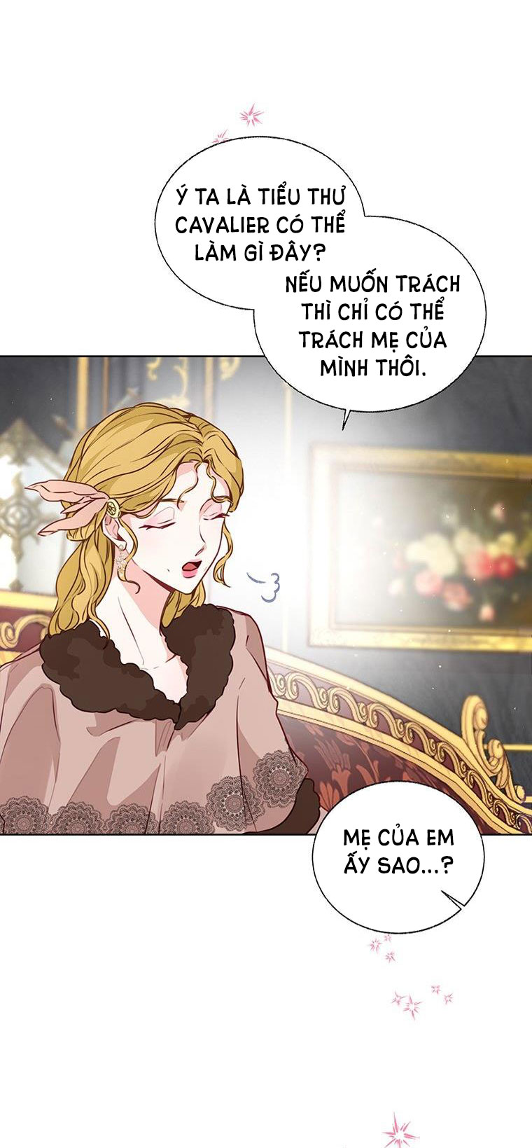 [18+] Đánh Cắp Trái Tim Tiểu Thư Chapter 24.2 - Page 27