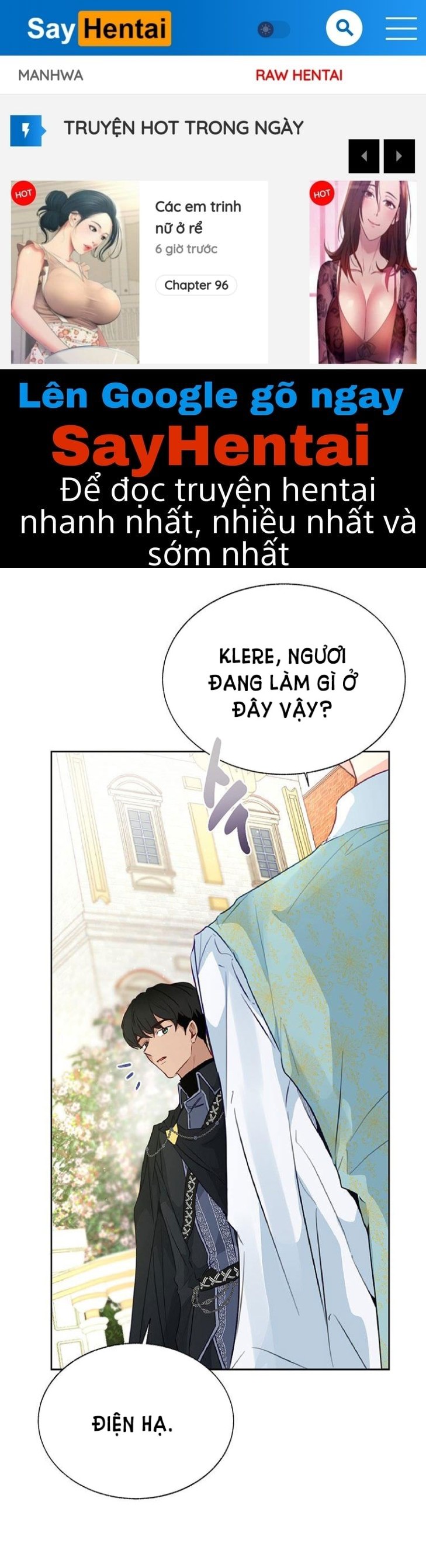 [18+] Đánh Cắp Trái Tim Tiểu Thư Chapter 26.2 - Page 1