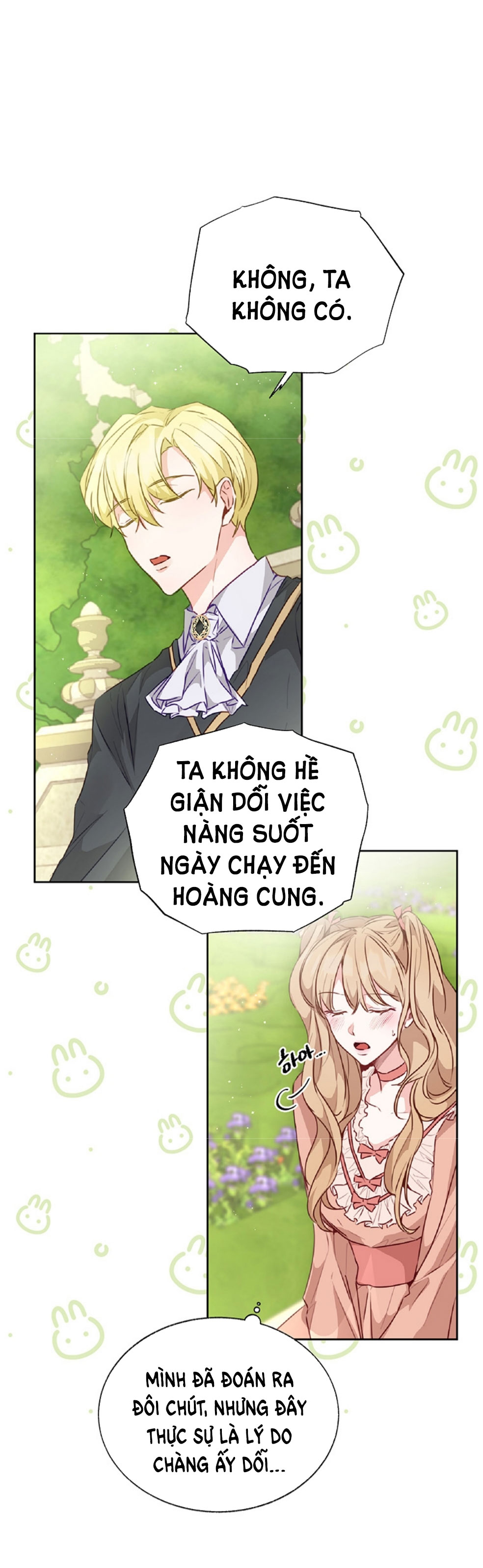 [18+] Đánh Cắp Trái Tim Tiểu Thư Chapter 27.1 - Page 7