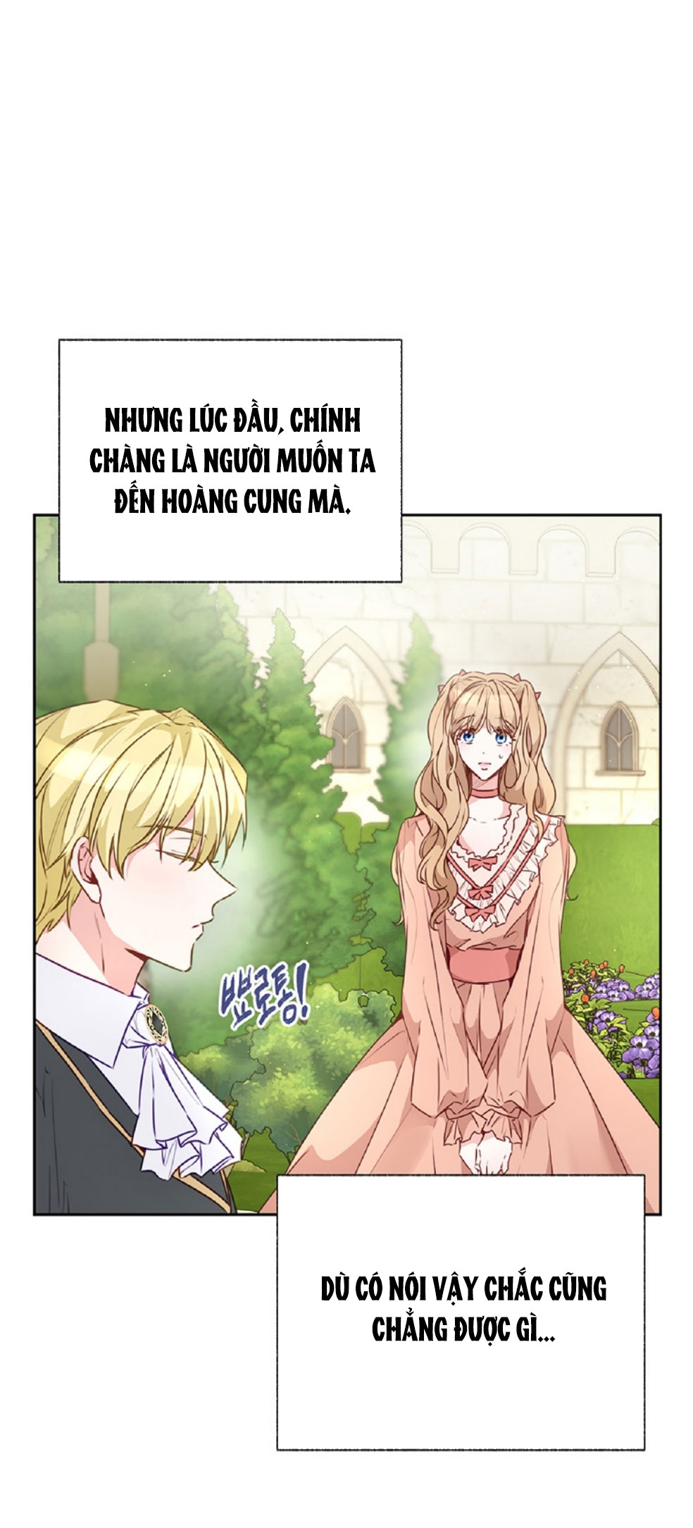 [18+] Đánh Cắp Trái Tim Tiểu Thư Chapter 27.1 - Page 8