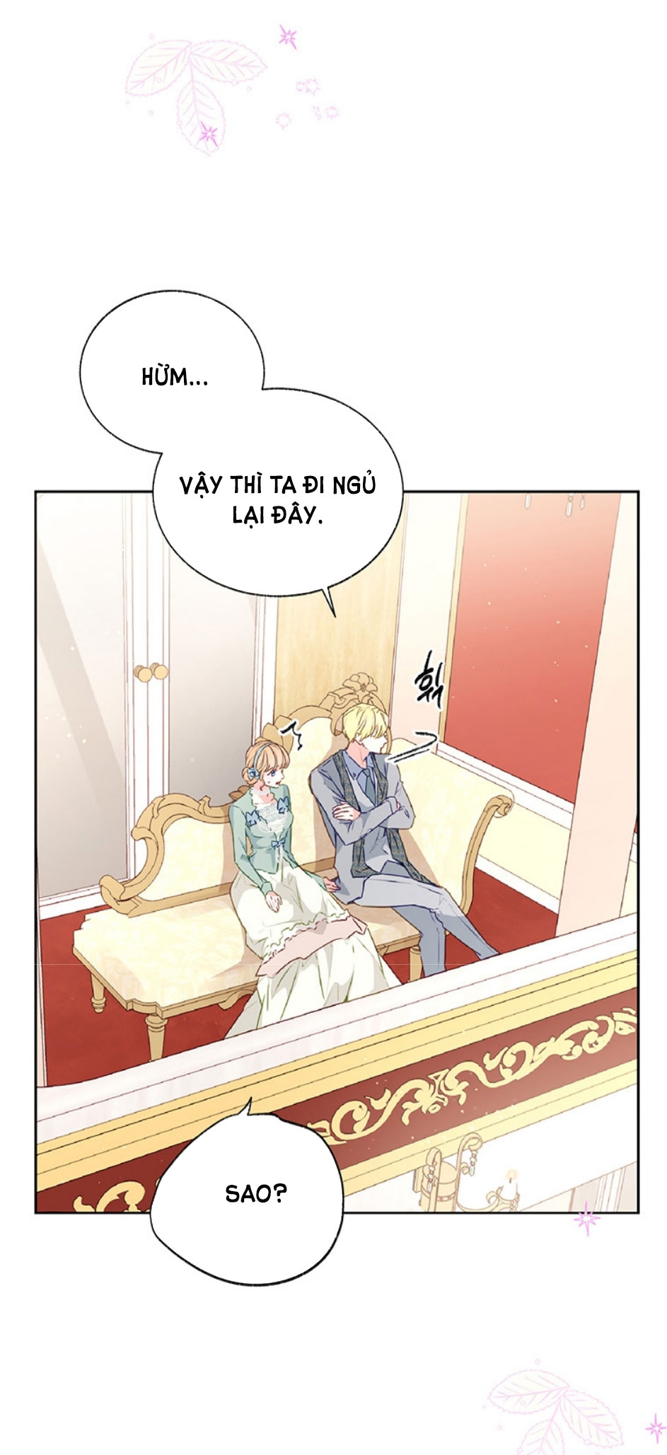 [18+] Đánh Cắp Trái Tim Tiểu Thư Chapter 27.2 - Page 3