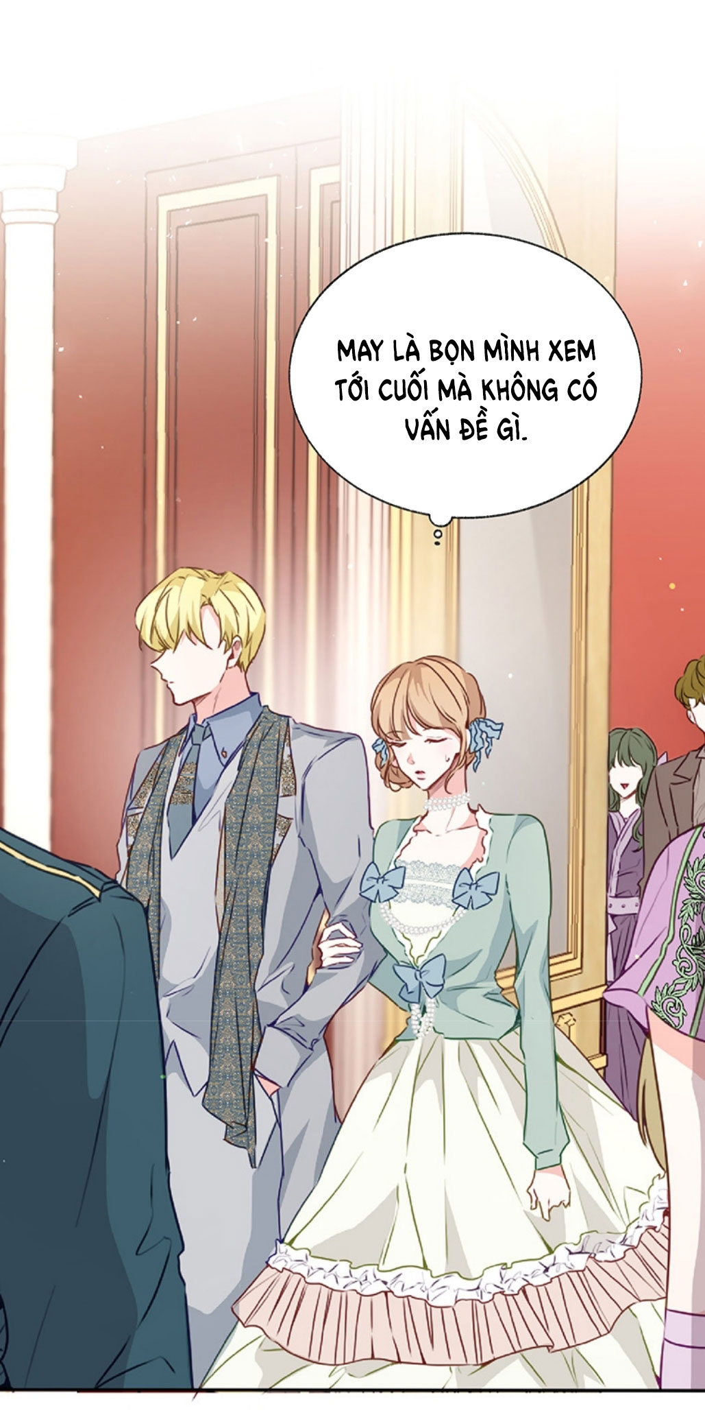 [18+] Đánh Cắp Trái Tim Tiểu Thư Chapter 27.2 - Page 17