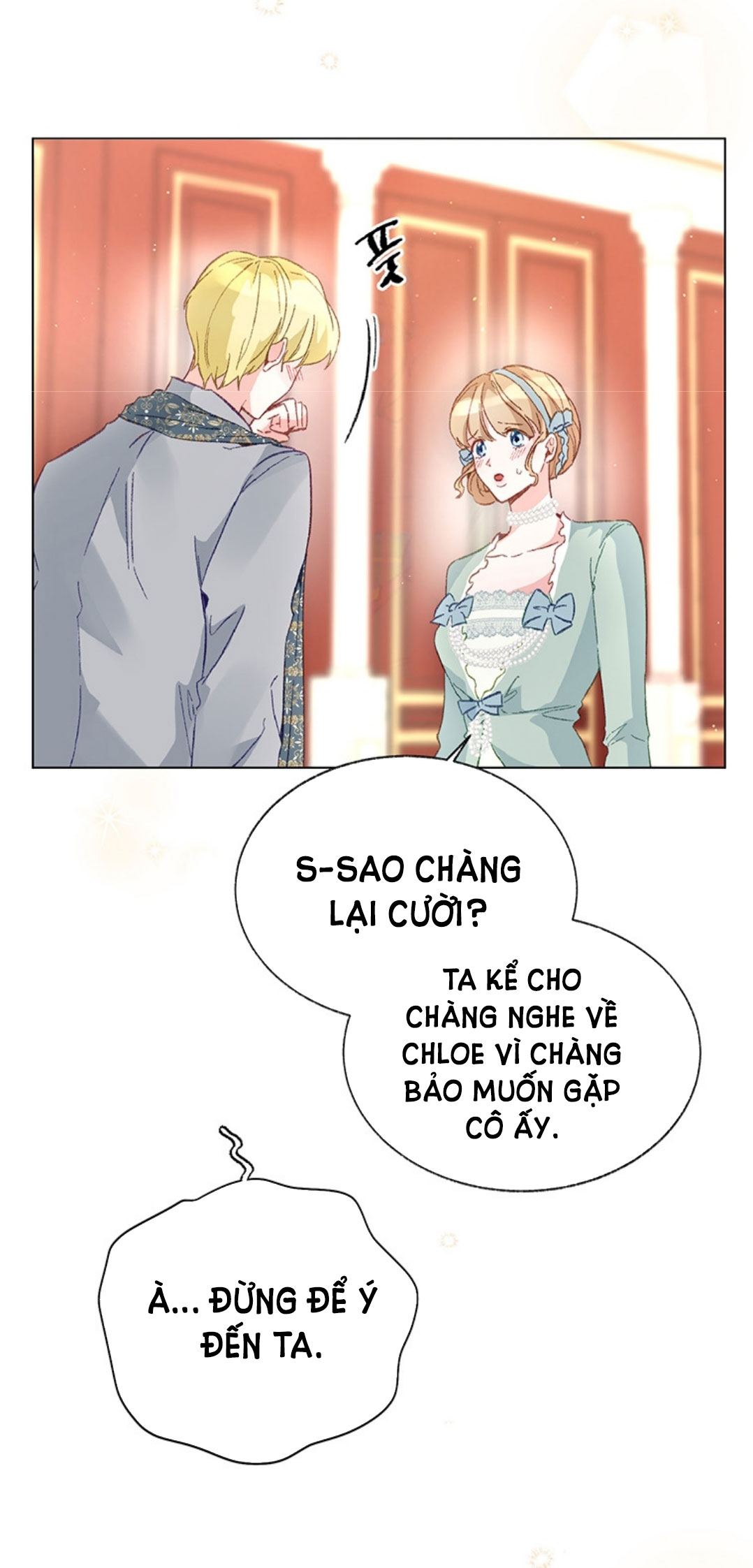 [18+] Đánh Cắp Trái Tim Tiểu Thư Chapter 27.2 - Page 37