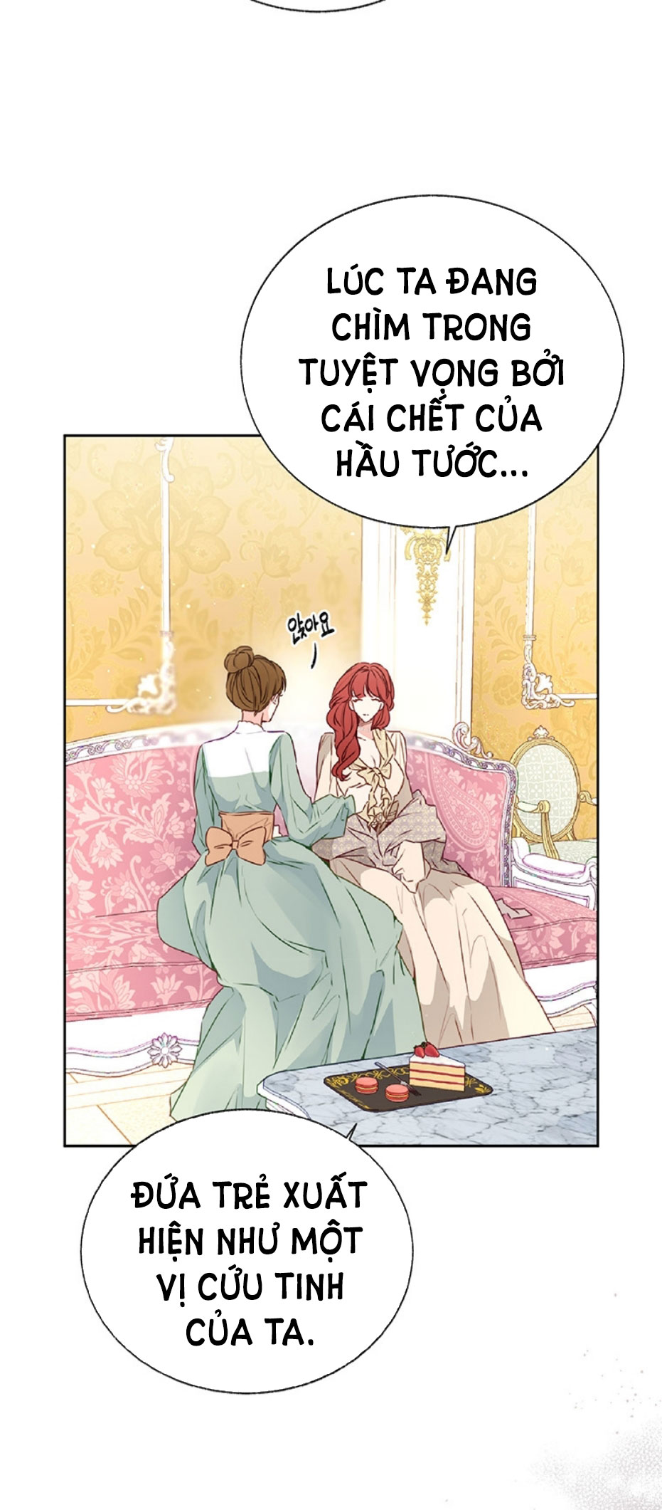 [18+] Đánh Cắp Trái Tim Tiểu Thư Chapter 27.2 - Page 45