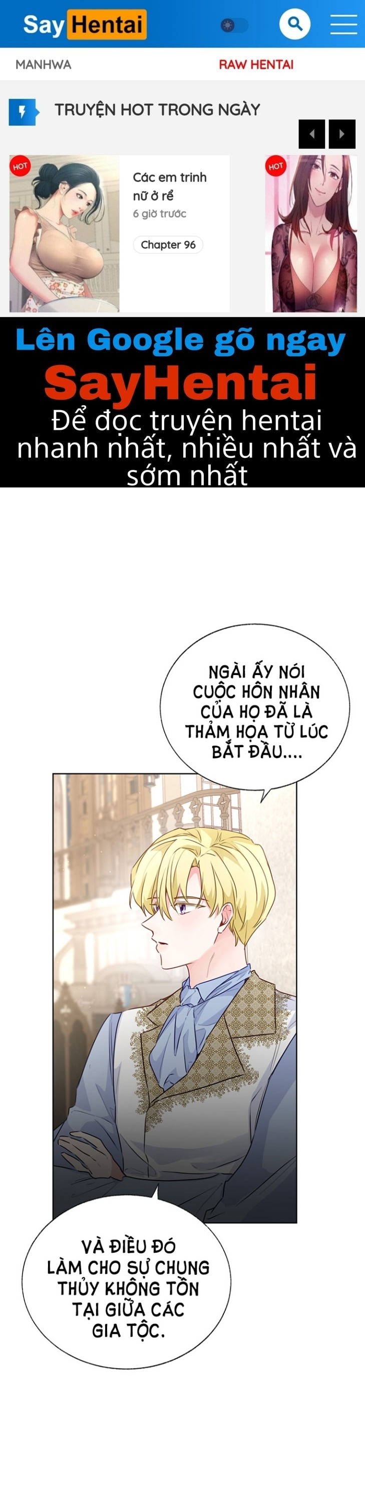 [18+] Đánh Cắp Trái Tim Tiểu Thư Chapter 31.2 - Page 1