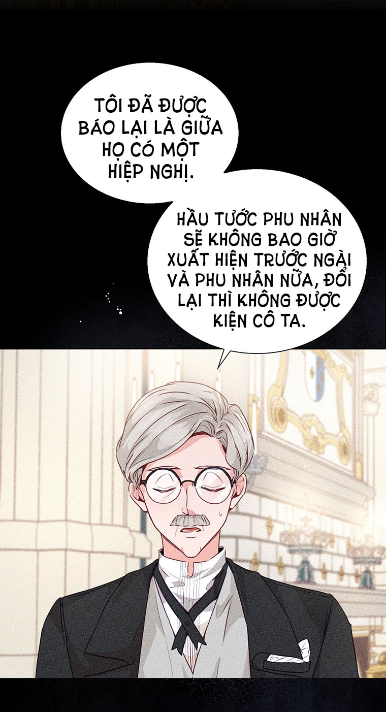 [18+] Đánh Cắp Trái Tim Tiểu Thư Chapter 31.2 - Page 8