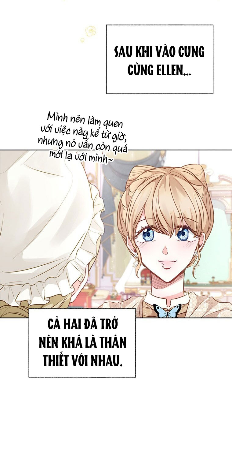 [18+] Đánh Cắp Trái Tim Tiểu Thư Chapter 32.1 - Page 35