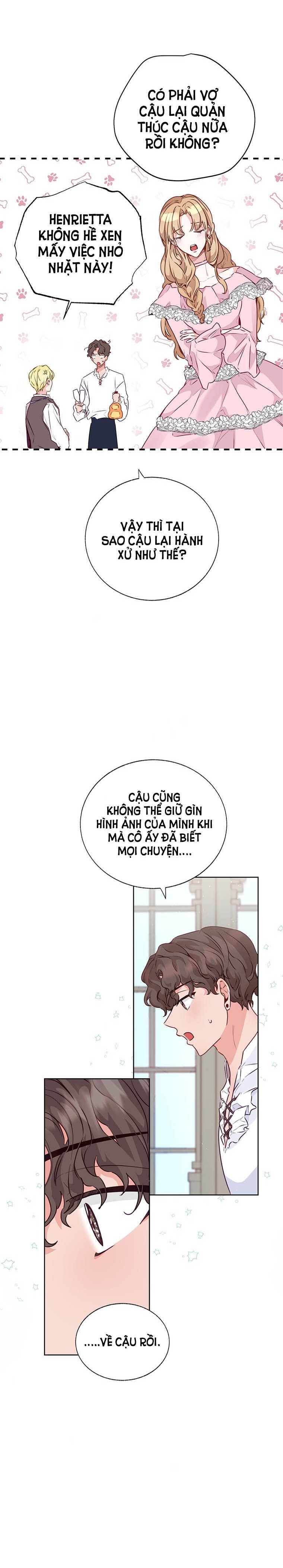 [18+] Đánh Cắp Trái Tim Tiểu Thư Chapter 33.1 - Page 34