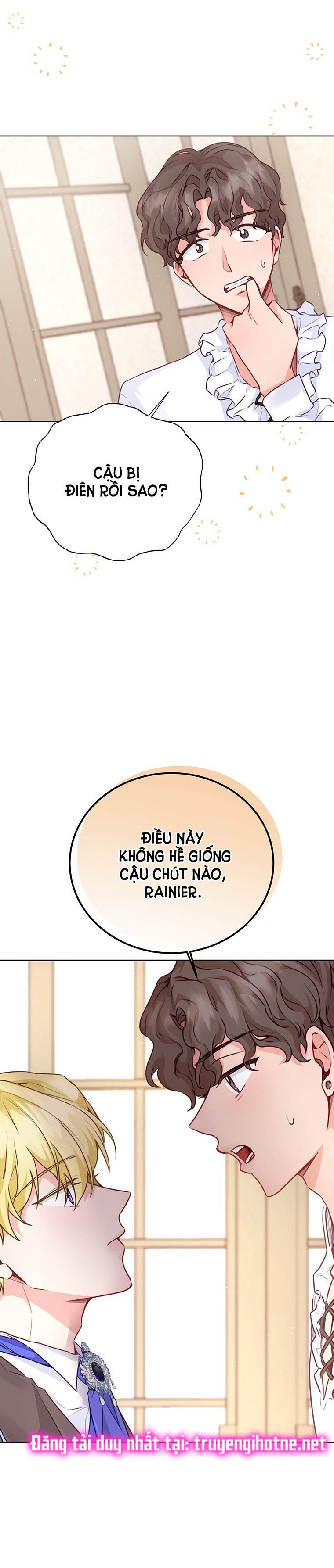 [18+] Đánh Cắp Trái Tim Tiểu Thư Chapter 33.2 - Page 6