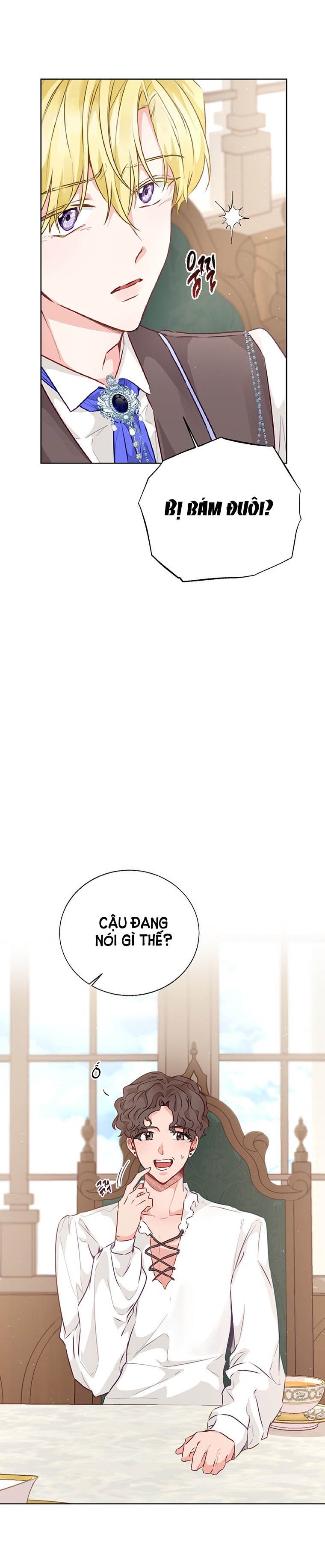 [18+] Đánh Cắp Trái Tim Tiểu Thư Chapter 33.2 - Page 10