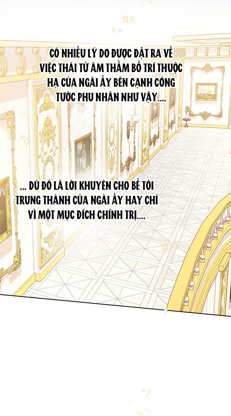 [18+] Đánh Cắp Trái Tim Tiểu Thư Chapter 37.1 - Page 12